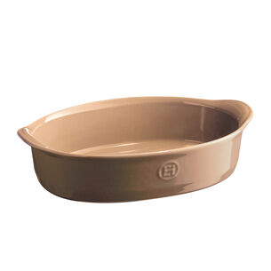 Emile Henry Small Oval Baker, 9"