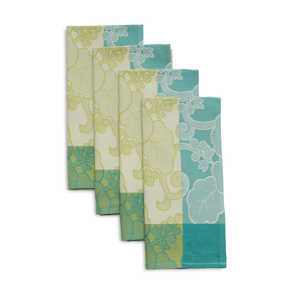Jacquard Napkins, Set of 4 Sur La Table