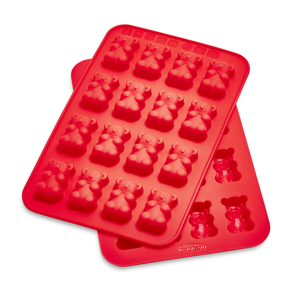 Gummy Bear Silicone Mold, Set of 2 Sur La Table