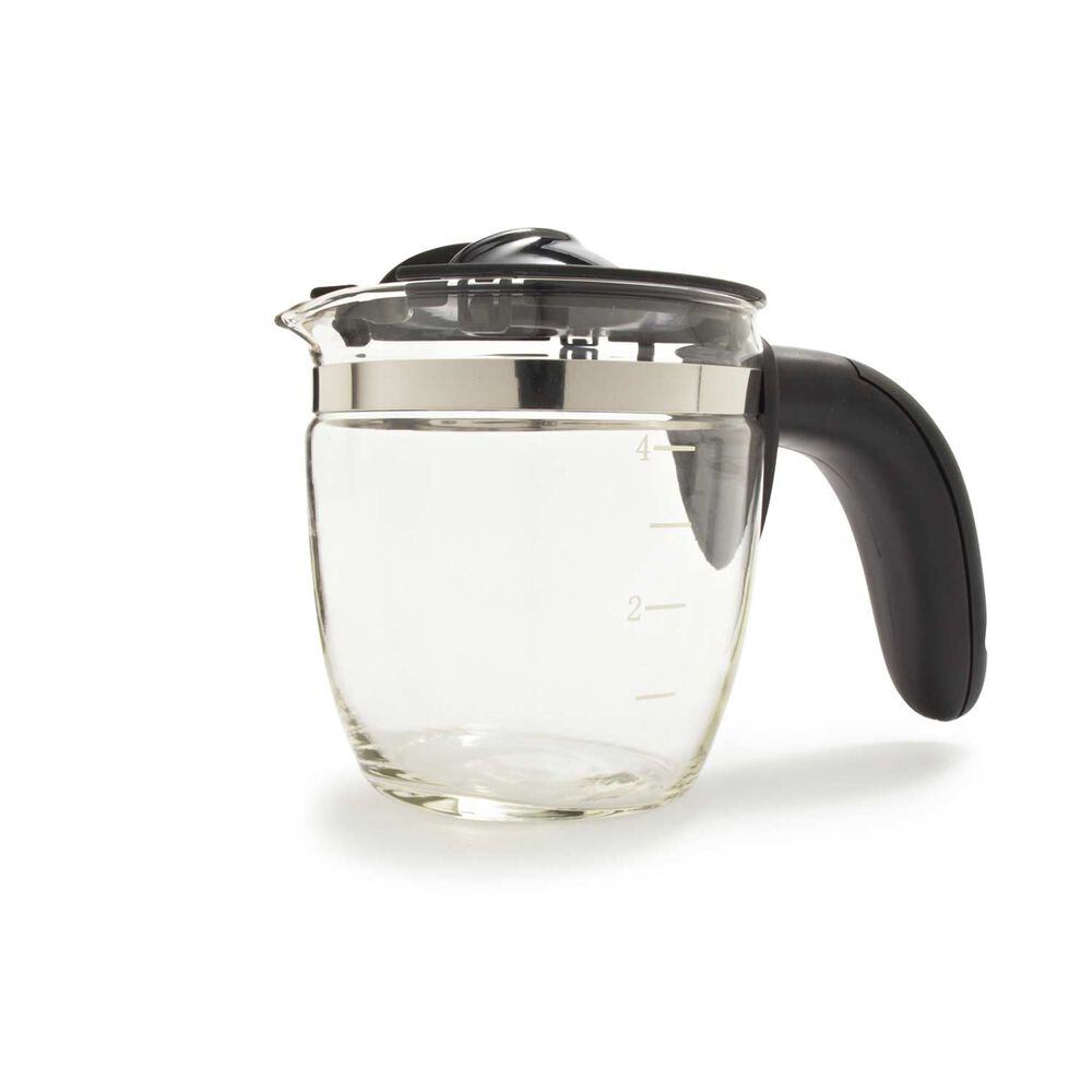 Capresso 4Cup Espresso Glass Carafe with Lid Sur La Table