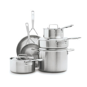 Demeyere Essential5 Cookware, Set of 10