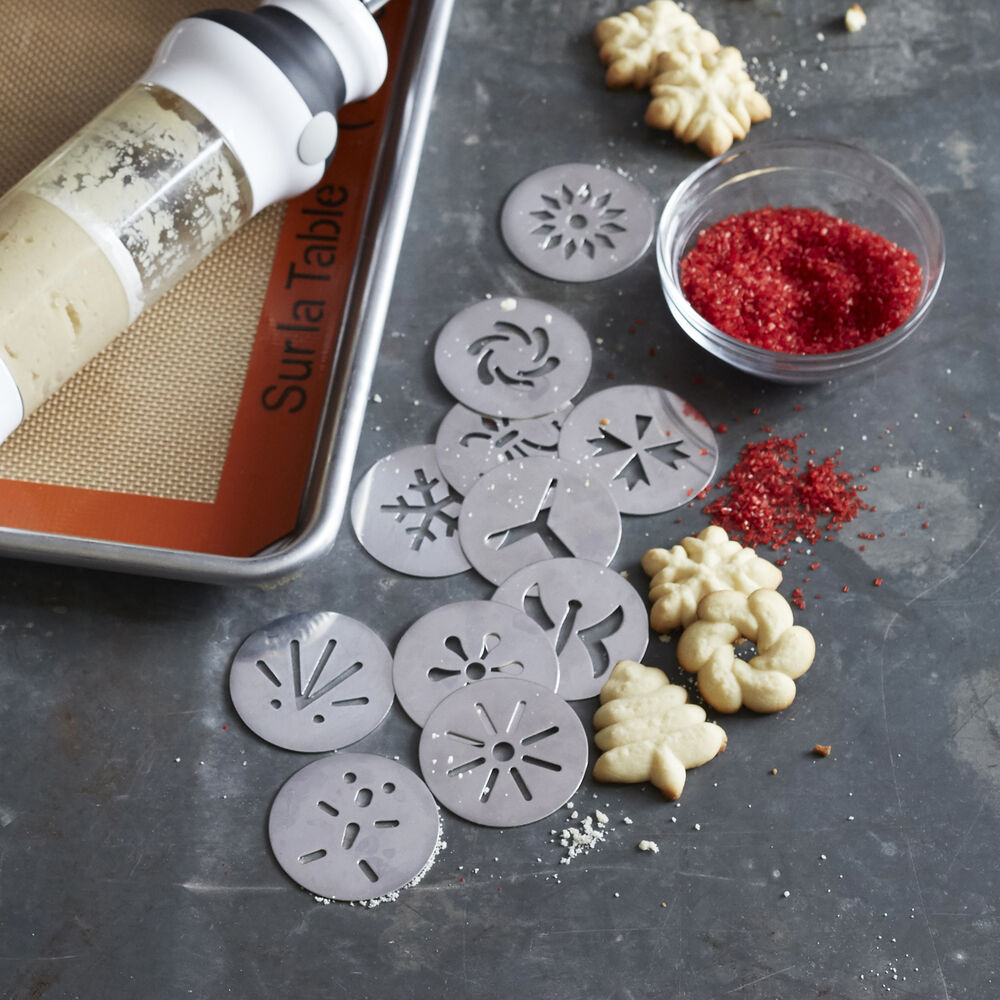 OXO Cookie Press with Storage Box Sur La Table