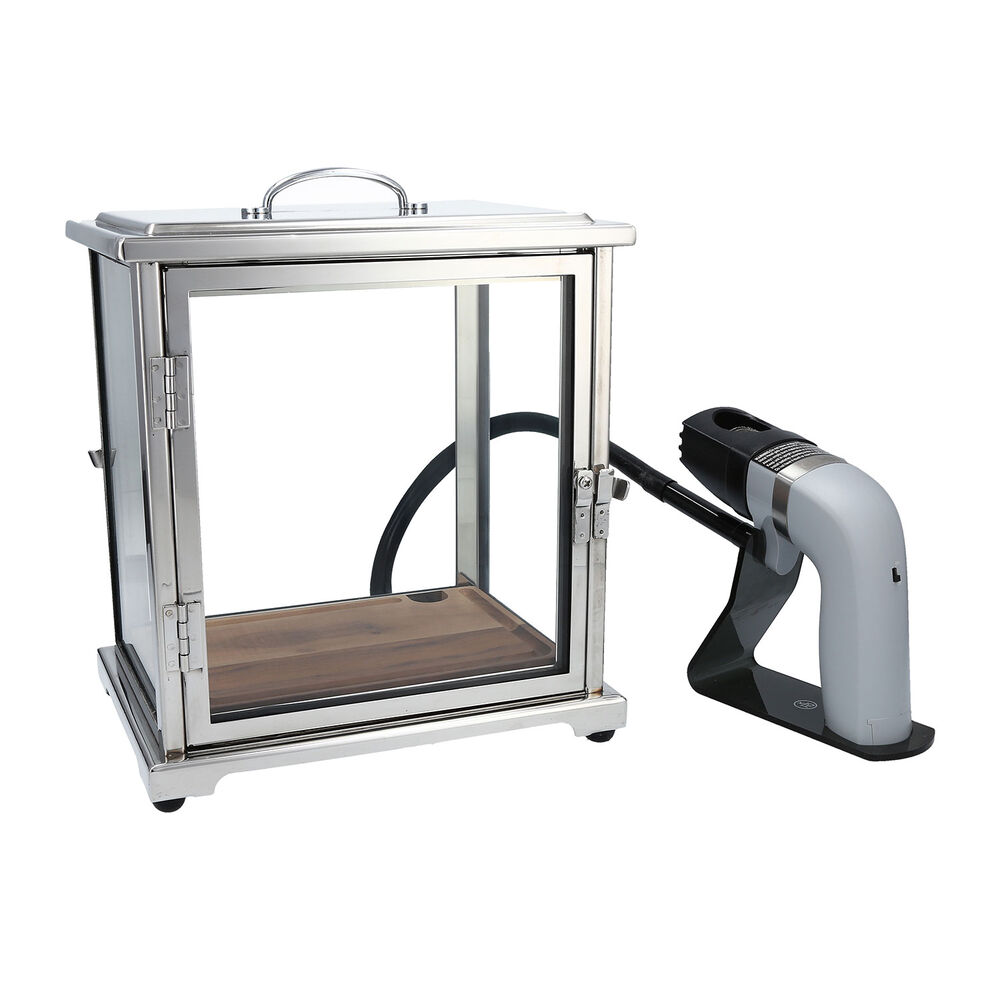 Crafthouse by Fortessa Smoking Box and Handheld Smoker Sur La Table