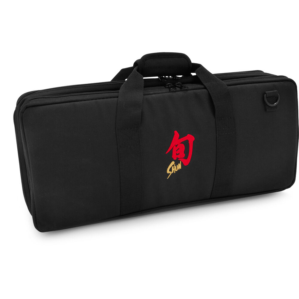 Shun 20Pocket Knife Bag Sur La Table