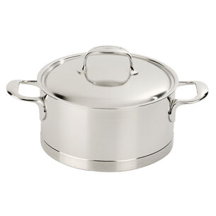 Demeyere Atlantis Casserole with Lid