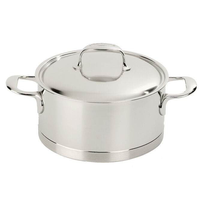 Demeyere Atlantis Casserole With Lid Sur La Table