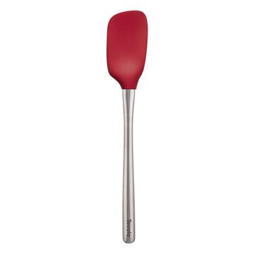 Tovolo Flex-Core Silicone Spatula Spoon with Stainless Steel Handle