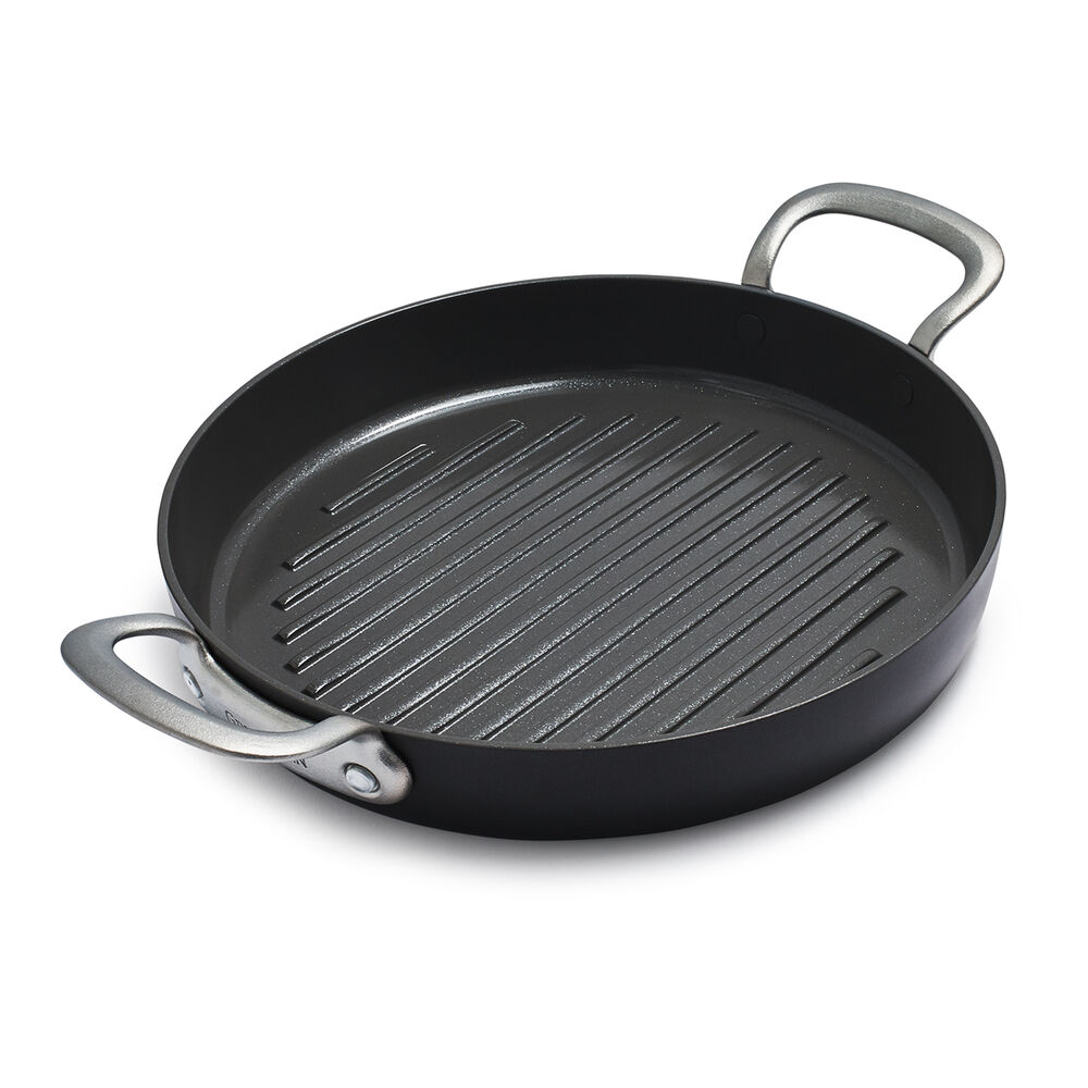 GreenPan Craft Round Grill Pan, 11" Sur La Table