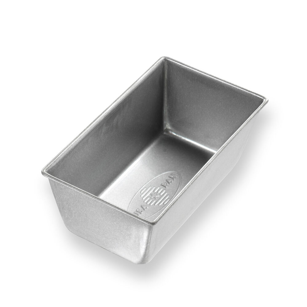 USA Pan Mini Loaf Pans, Set of 4 | Sur La Table
