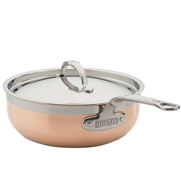 Hestan CopperBond Essential Pans