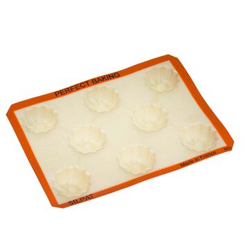 Silpat Fluted Cake Mold