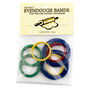 Rolling Pin Rings, 4 Pairs Rolling Pin Rings, 4 Pairs