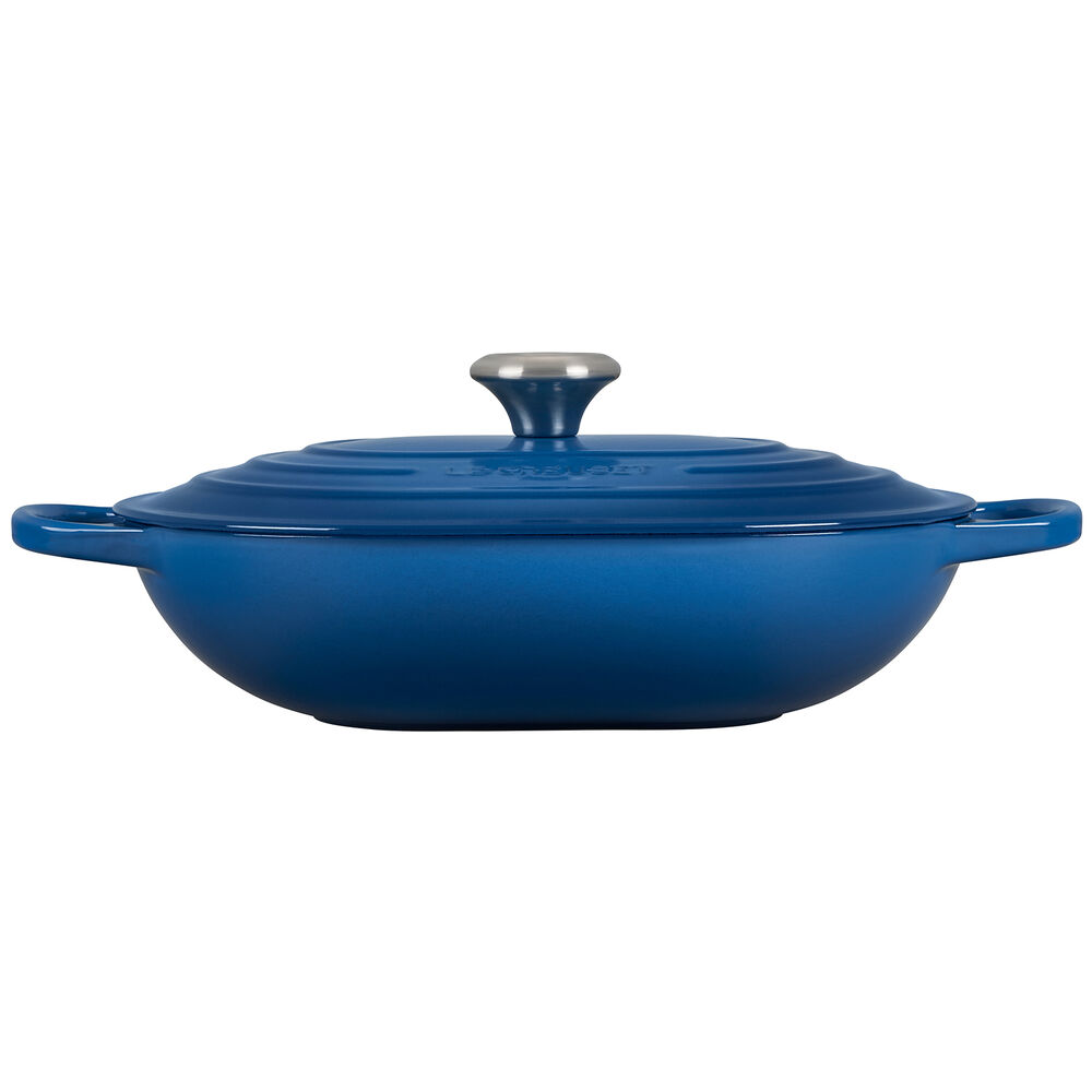 Le Creuset Signature Oval Casserole, 3.75 Qt. Sur La Table