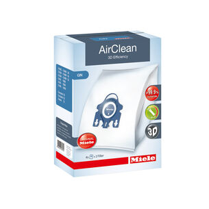 Miele AirClean GN FilterBags Replacement Set