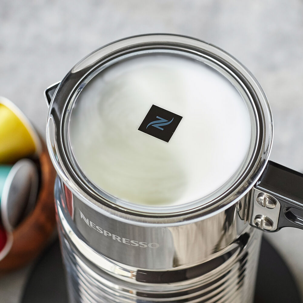 Nespresso Aeroccino 4 Milk Frother Sur La Table