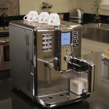 Gaggia Accademia Espresso Machine