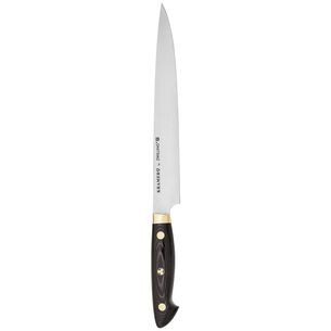 Bob Kramer 9&#34; Carbon Steel Slicer Knife by Zwilling J.A. Henckels