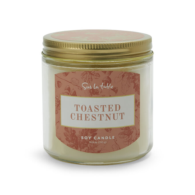 Toasted Chestnut Candle