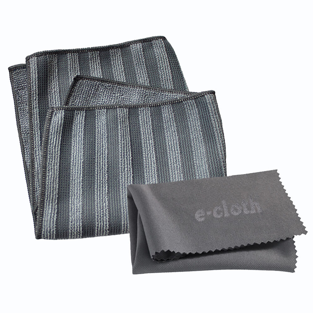 E Cloth Stainless Steel Pack Set Of 2 Sur La Table