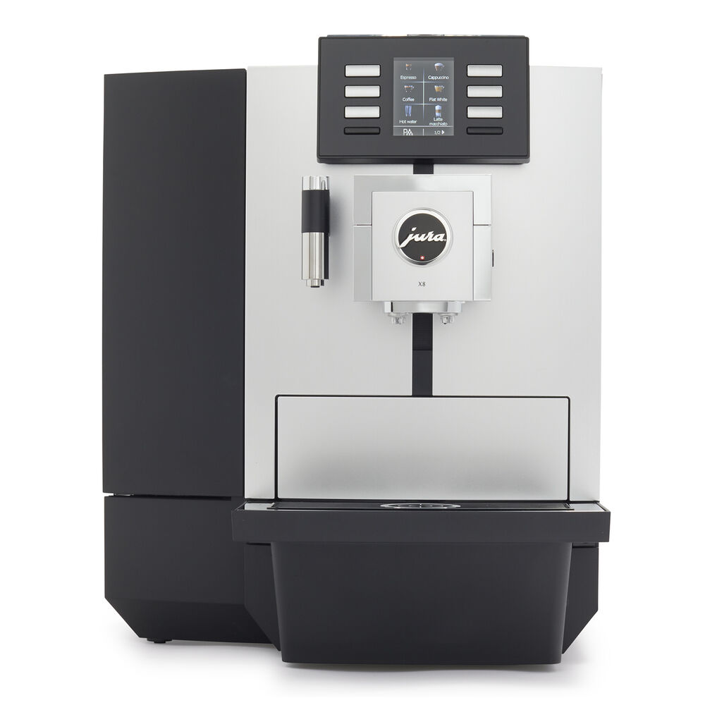 Jura X8 Automatic Coffee Machine Sur La Table