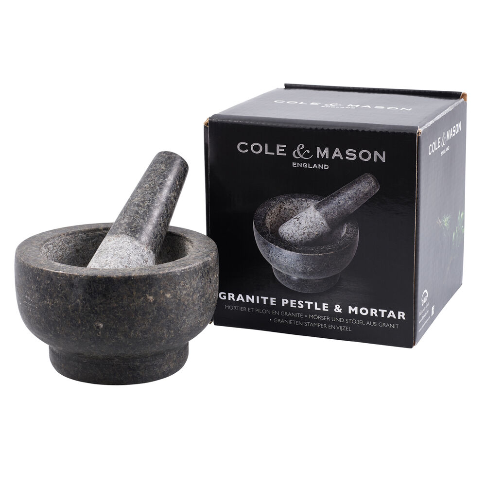 Cole & Mason Granite Mortar and Pestle Sur La Table