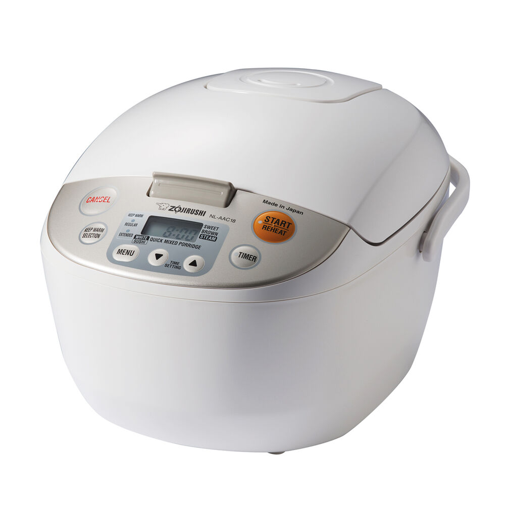 Zojirushi Micom Rice Cooker and Warmer, 10 cup | Sur La Table