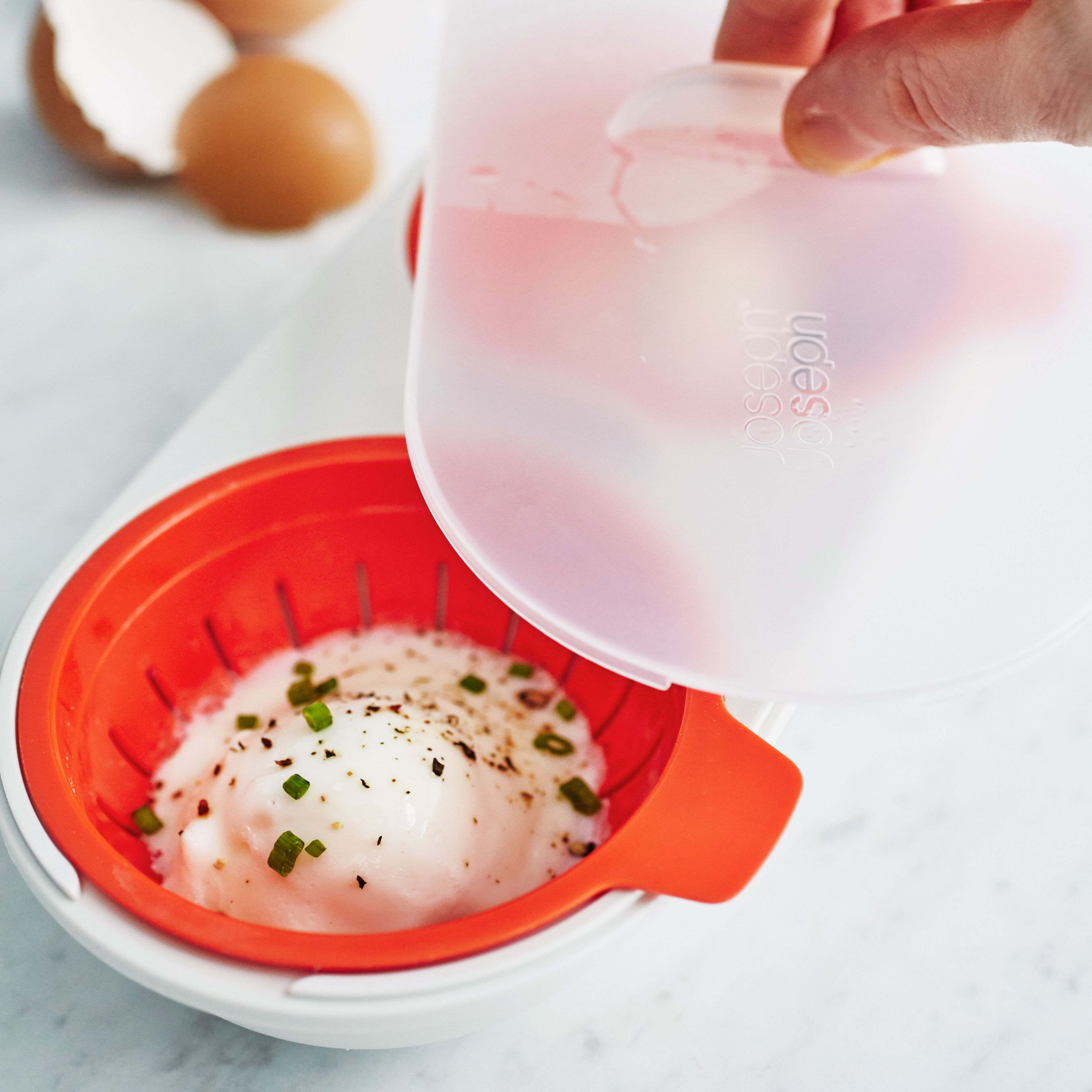 microwave egg poacher review