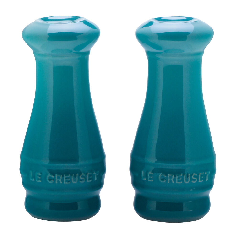 Le Creuset Salt and Pepper Shakers Sur La Table
