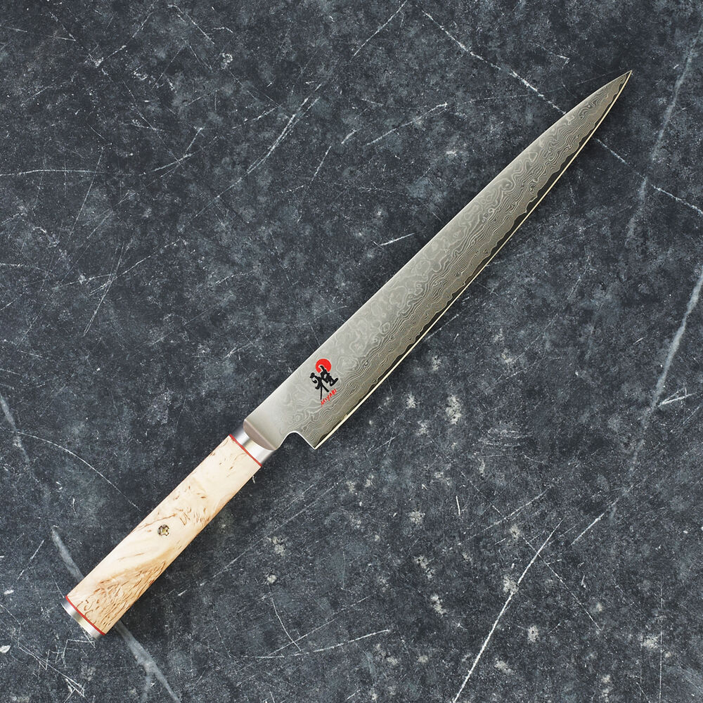 Miyabi Birchwood Slicing Knife, 9" Sur La Table