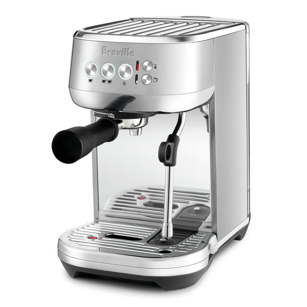 Breville The Grind Control 12 Cup Coffee Maker Silver Bdc650bss Best Buy