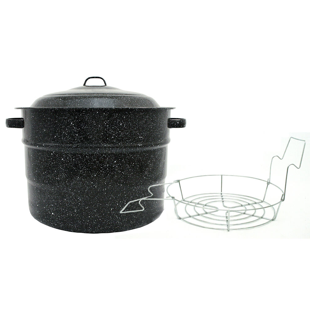Granite Ware Canning Pot 21 Qt Sur La Table