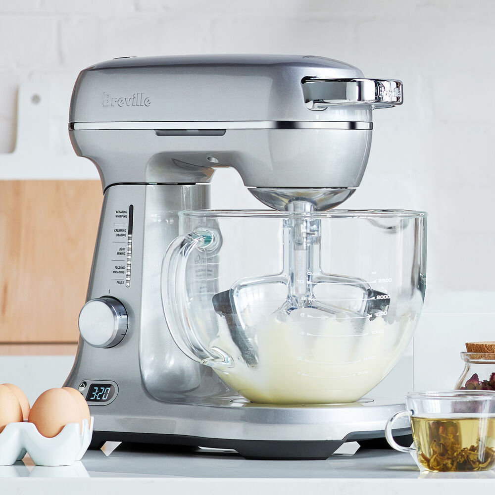Breville Bakery Chef Stand Mixer, 5 qt. | Sur La Table