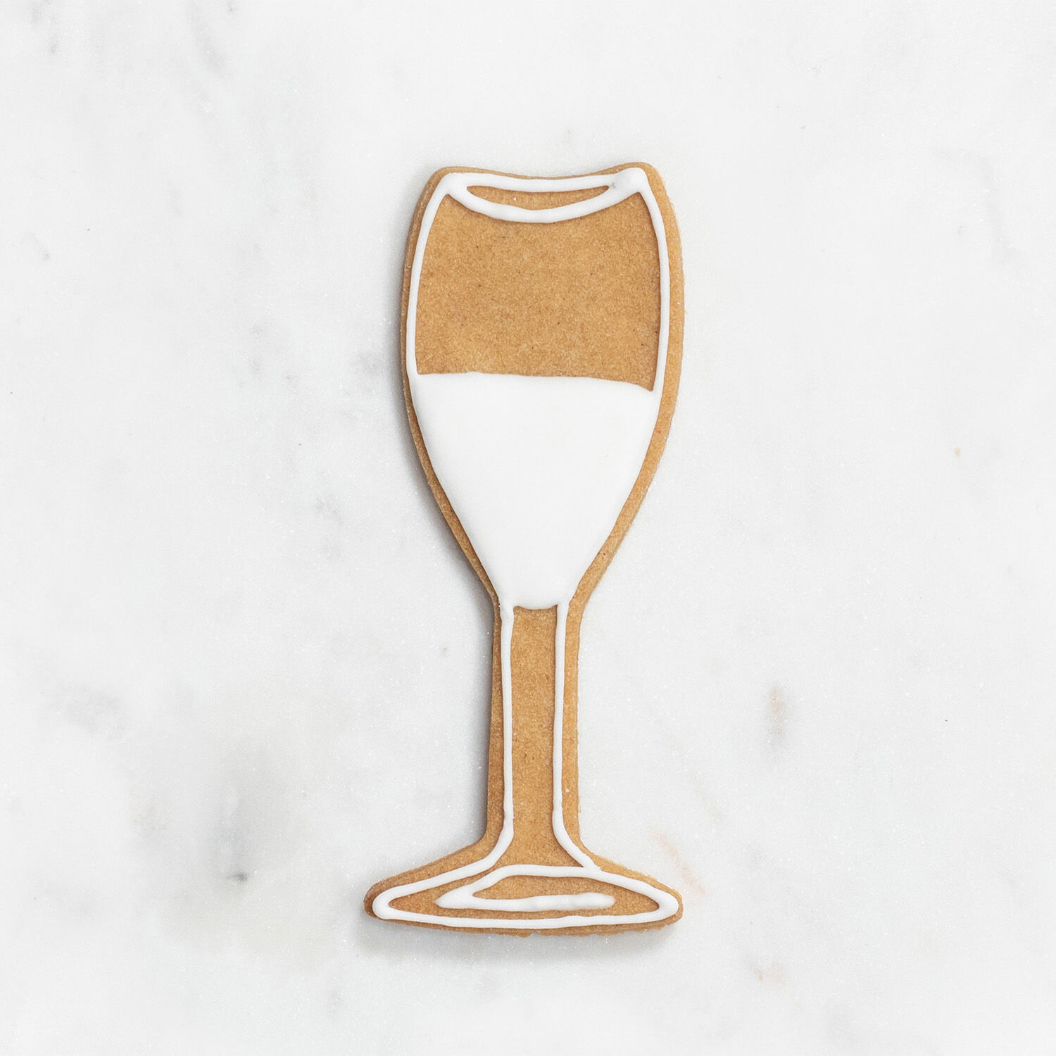 Wine Glass Cookie Cutter Biscuit Dough Pastry Fondant Stencil Champagne FD62-65 