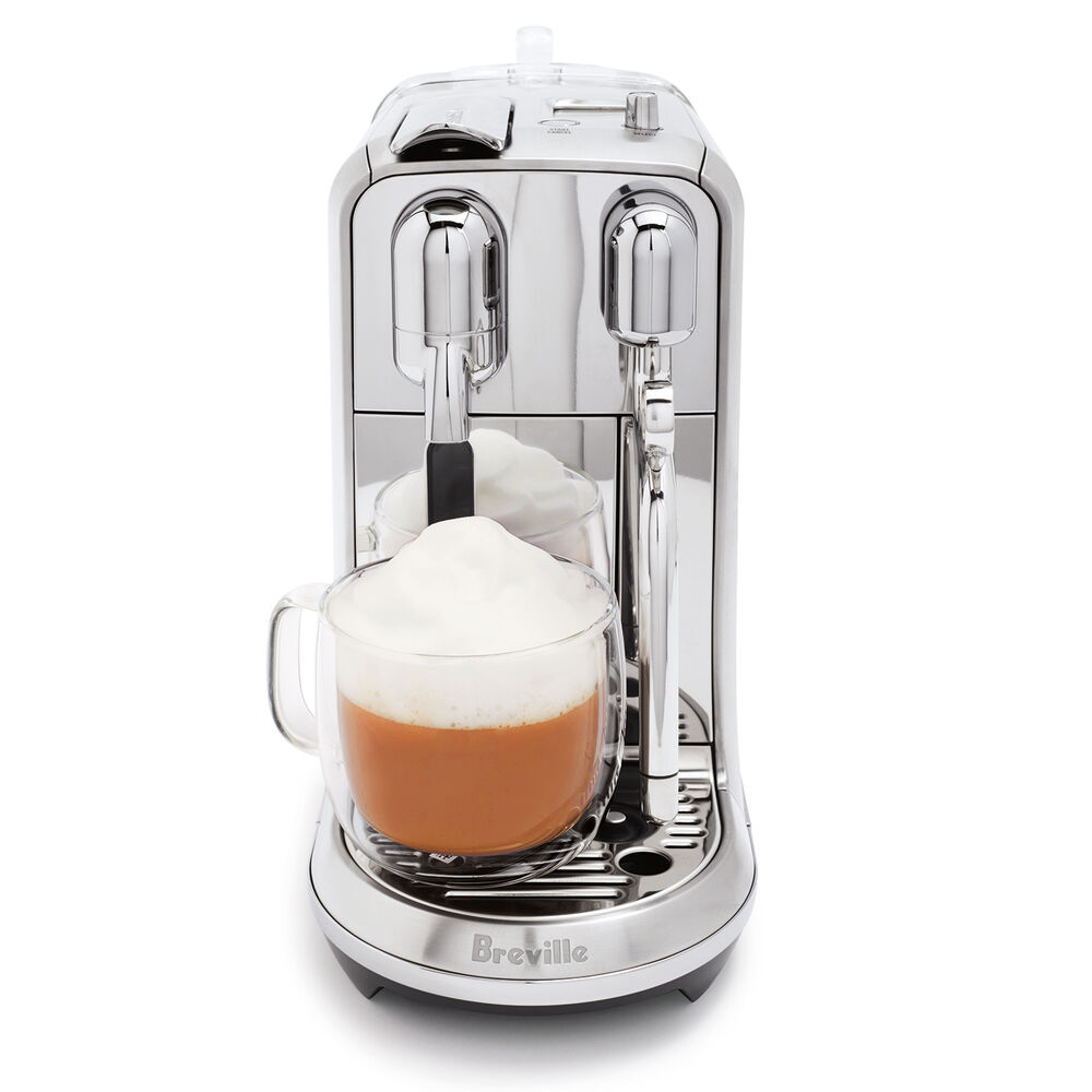 Nespresso Creatista Plus By Breville Sur La Table