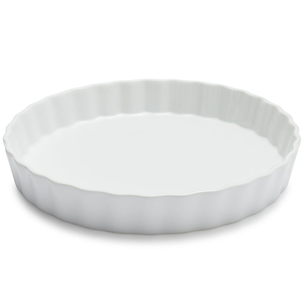 Sur La Table Porcelain Quiche Dish Sur La Table