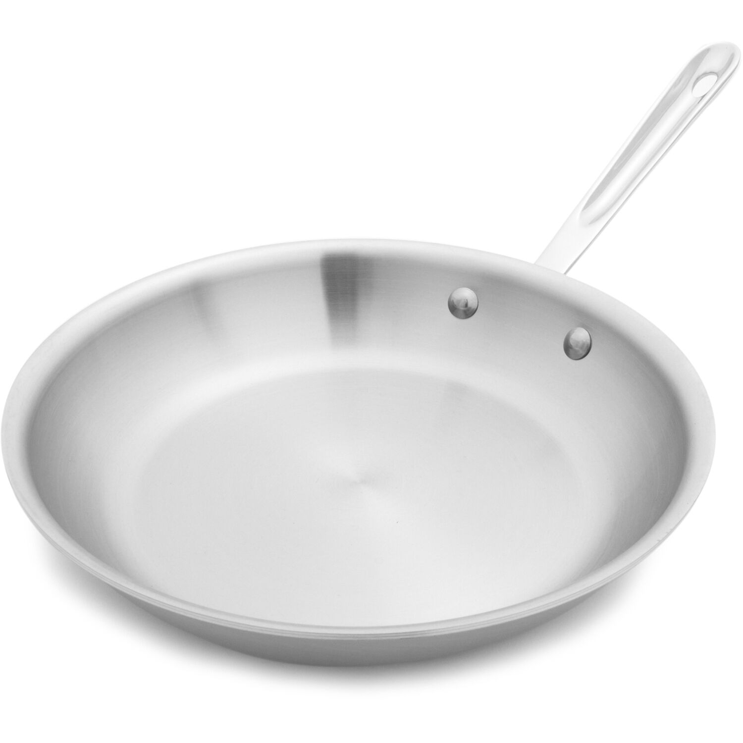 all clad stainless fry pan