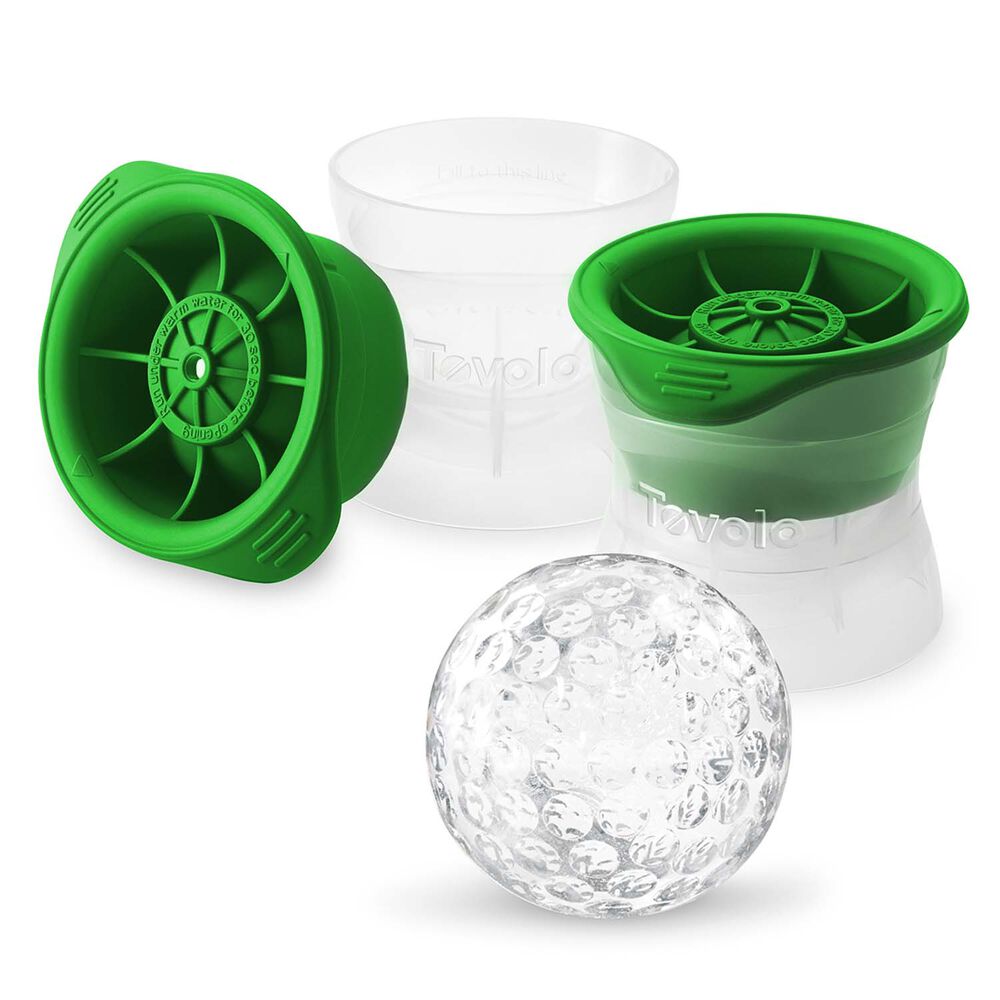 Tovolo Golf Ball Ice Molds, Set of 2 Sur La Table