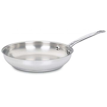 Cuisinart Chef&#8217;s Classic Stainless Steel Skillet