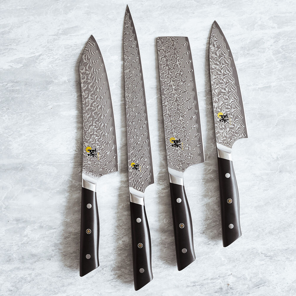 Miyabi Hibana Rocking Santoku, 7" Sur La Table