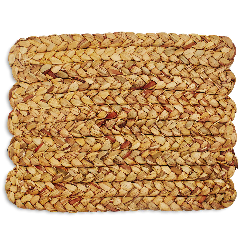 Braided Water Hyacinth Placemat Sur La Table