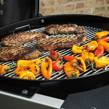 Weber Performer Deluxe Charcoal Grill, 22"