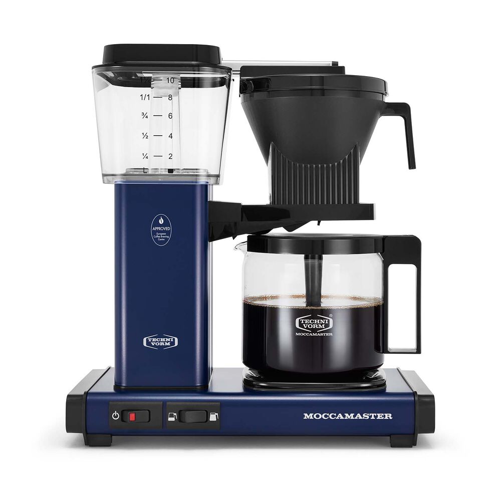 Technivorm Moccamaster KBGV Select Coffee Maker with Glass Carafe Sur