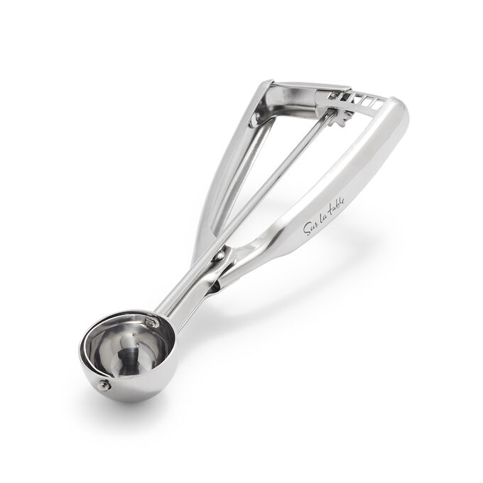 Sur La Table Small Stainless Steel Scoop