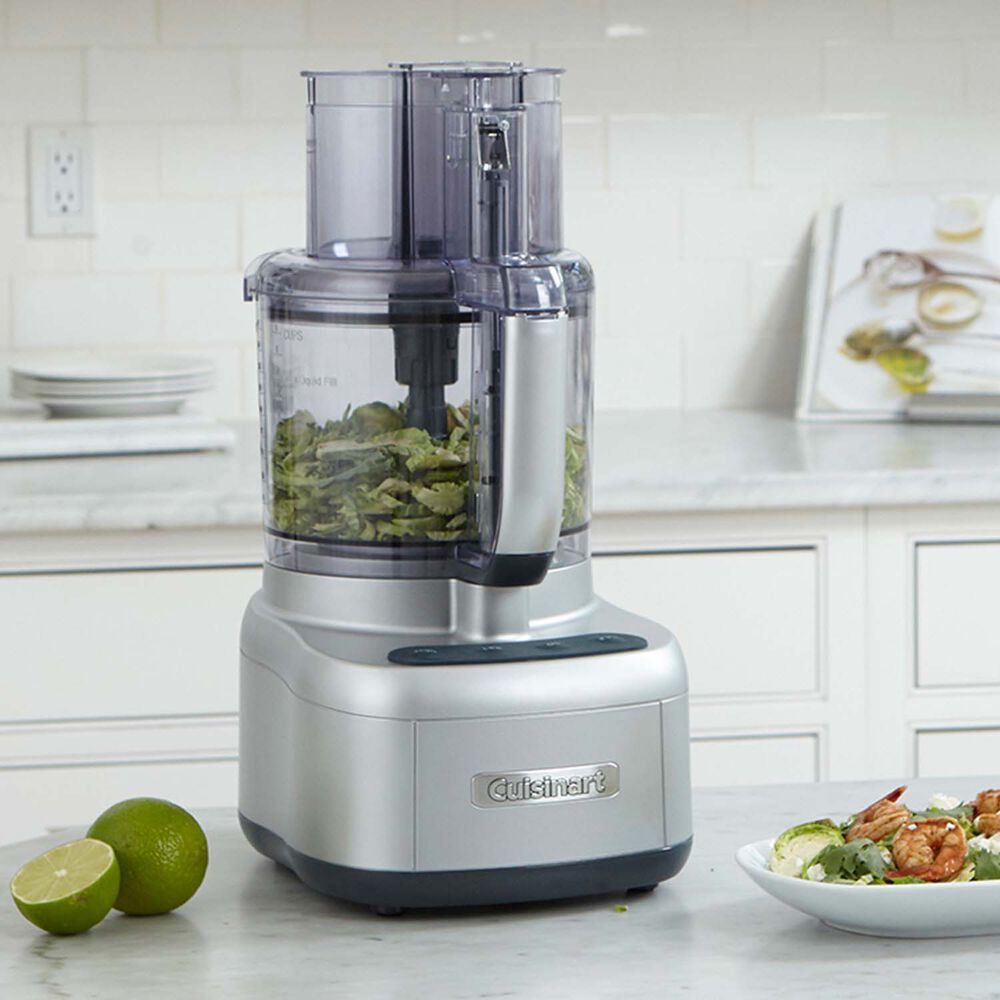 Cuisinart Elemental 11Cup Food Processor Sur La Table