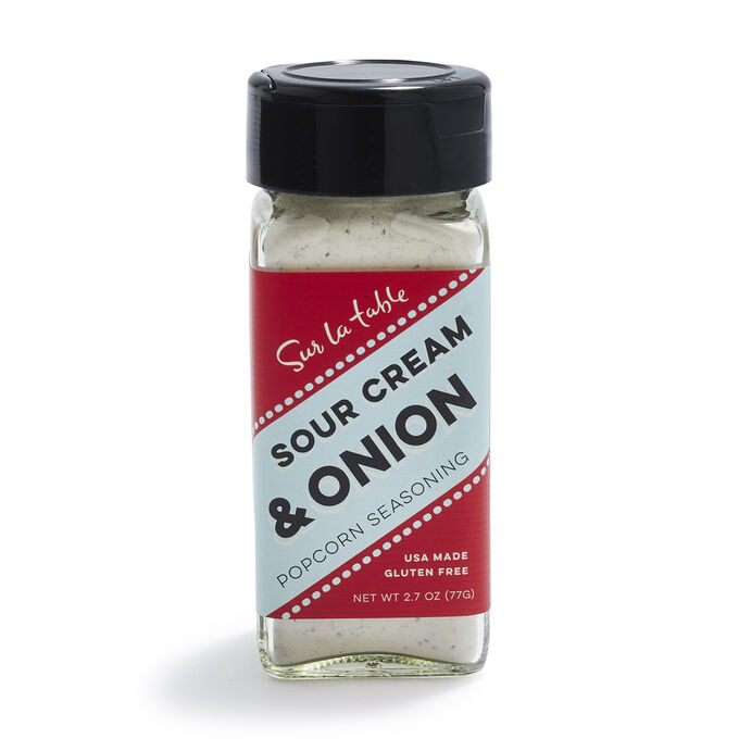 Sur La Table Sour Cream Onion Popcorn Seasoning Sur La Table