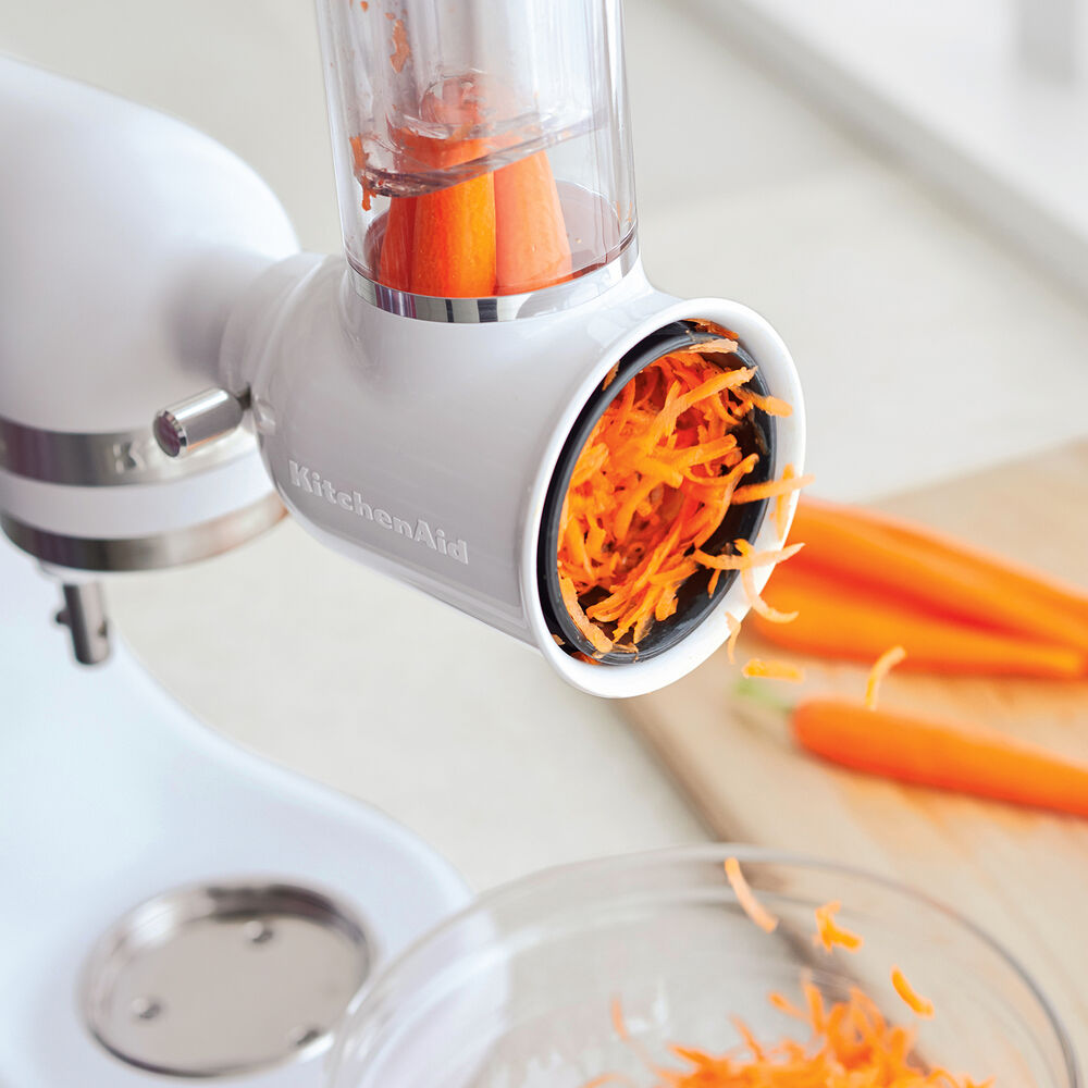 KitchenAid® Fresh Prep Slicer & Shredder Attachment Sur La Table