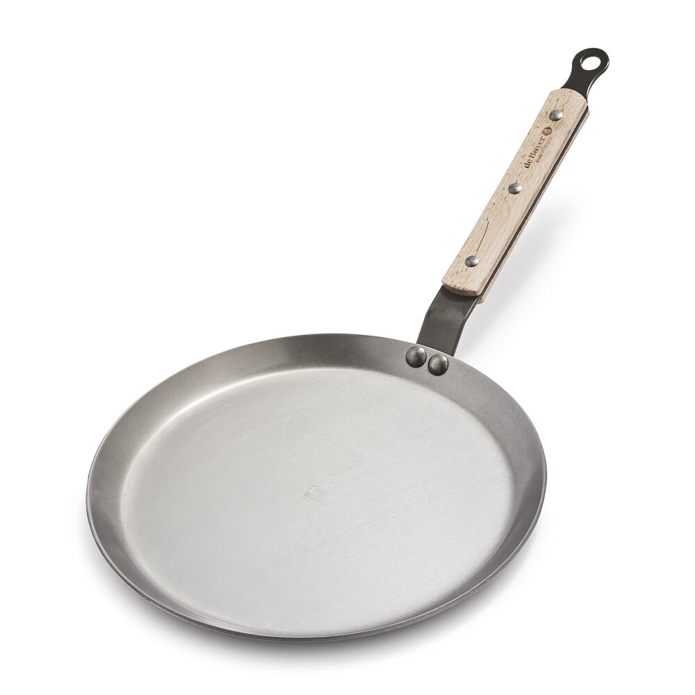 De Buyer Mineral B Bois Crepe Pan 9 5 Sur La Table