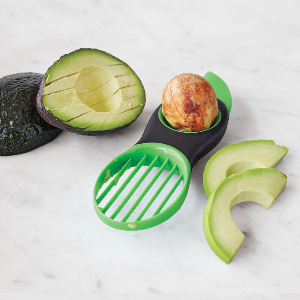 Oxo Good Grips 3 In 1 Avocado Slicer Sur La Table
