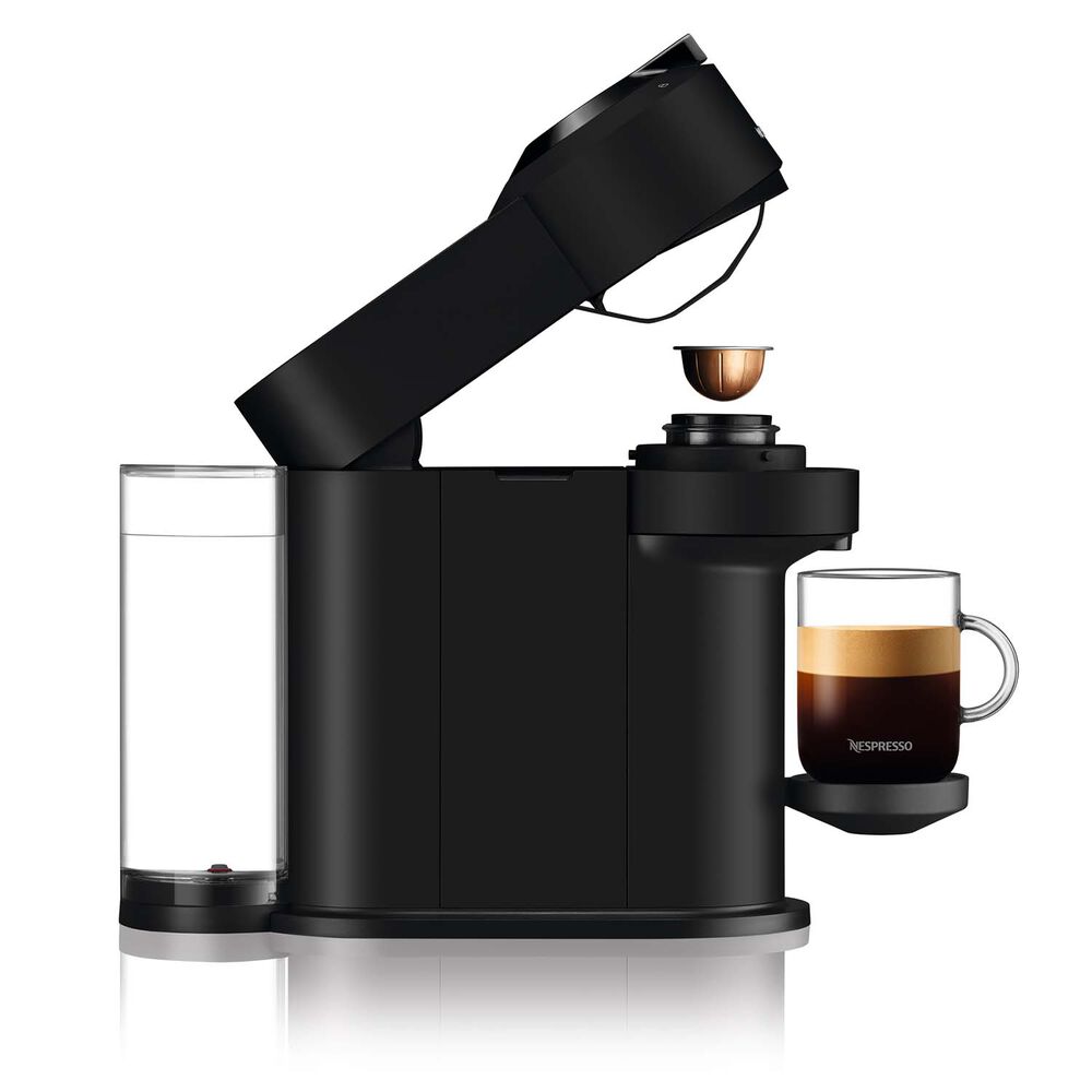 Nespresso Vertuo Next with Aeroccino 3 by Breville Sur La Table
