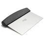 Stainless Steel Bench Dough Scraper with Black Handle Stainless Steel Bench Dough Scraper with Black Handle